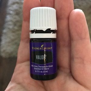 Young Living Valor Essential Oil